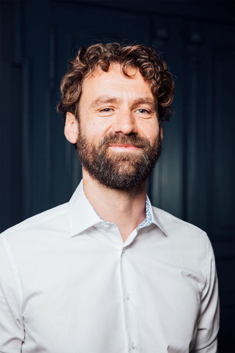 Andreas Müller - Architekt und Geschäftsführer bei META architektur